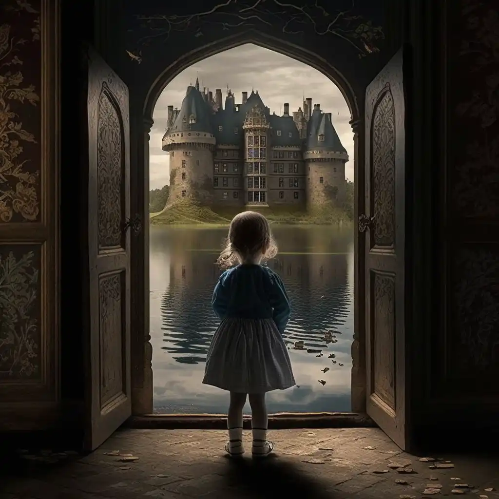 De verborgen schatten van het prinsessenkasteel